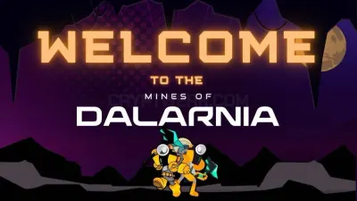 Mines of Dalarnia photo