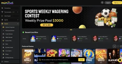 Minibet Games photo