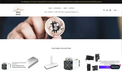 Mining Heaven photo