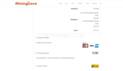 MiningCave photo