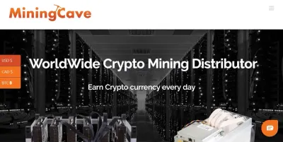 MiningCave photo
