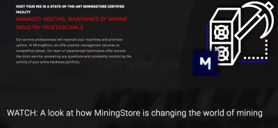 Miningstore photo