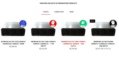 Miningstore photo