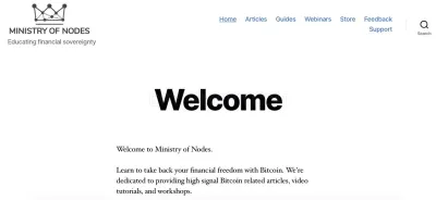 Ministry of Nodes photo