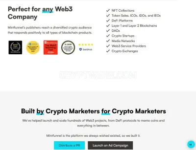 Mintfunnel photo