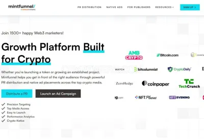 Mintfunnel photo