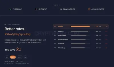 MiraDEX photo