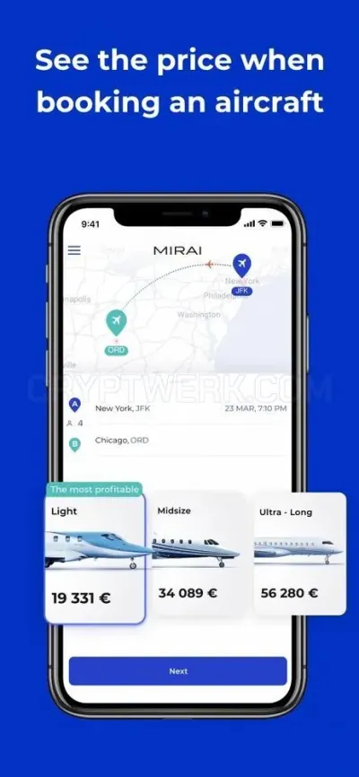 MIRAI FLIGHTS photo