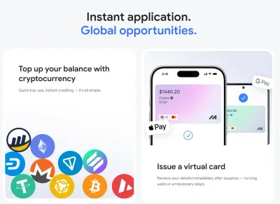Mirocard photo