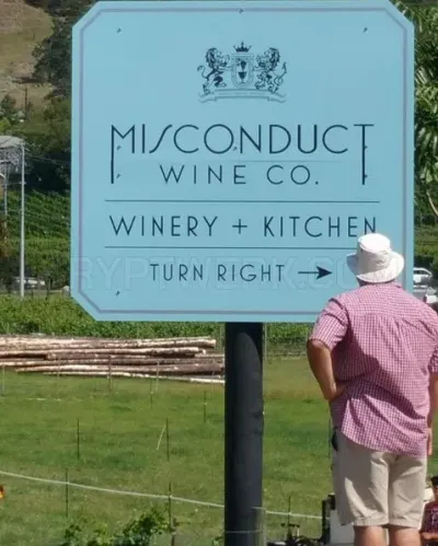 Misconduct Wine Company photo