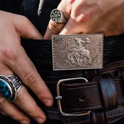 Mission Belt photo