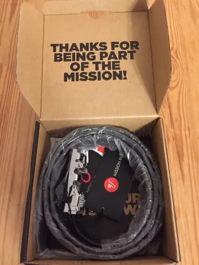Mission Belt photo