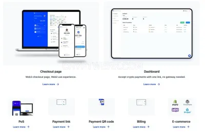 MixPay Crypto Payment photo
