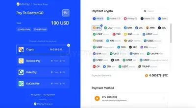 MixPay Crypto Payment photo
