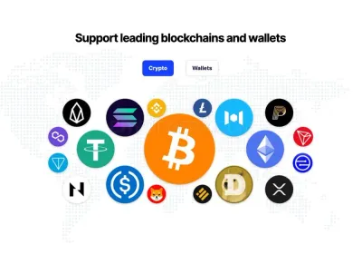 MixPay Crypto Payment photo