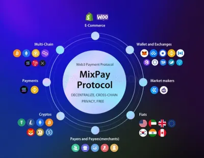 MixPay Crypto Payment photo