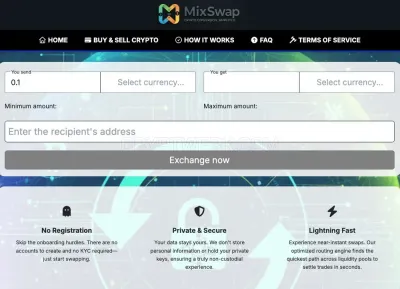MixSwap photo