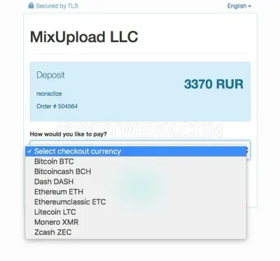 Mixupload photo