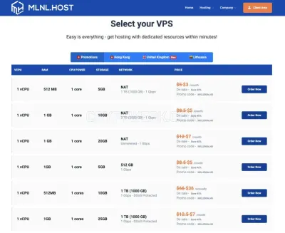 MLNL.HOST photo