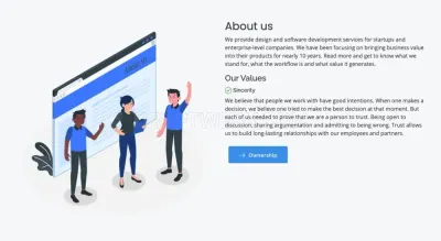 Vertexhub | Mobile app development photo