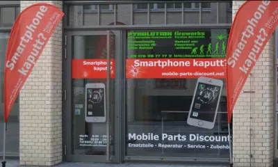 Mobile Parts Discount photo