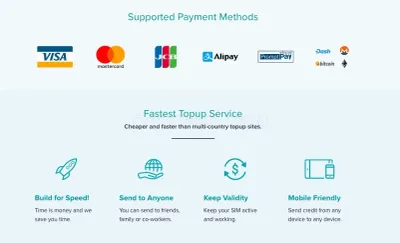 MobileTopup photo