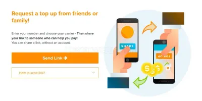MobileTopup photo