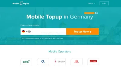 MobileTopup photo