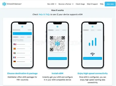 Mobimatter photo