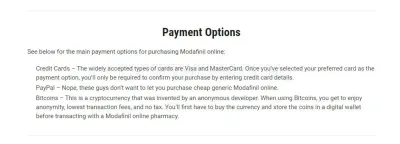ModafinilXl photo