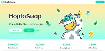 MojitoSwap photo