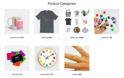 Molecule Store photo