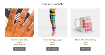 Molecule Store photo