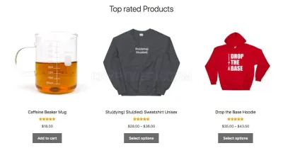 Molecule Store photo
