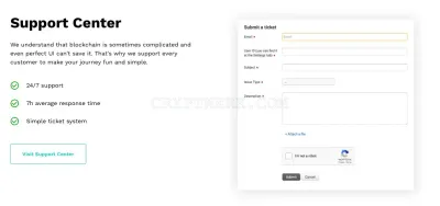 Monero Freewallet photo