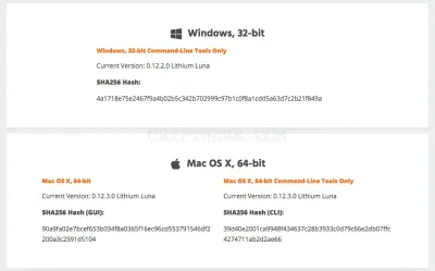 Monero GUI photo