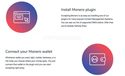 Monero Integrations photo