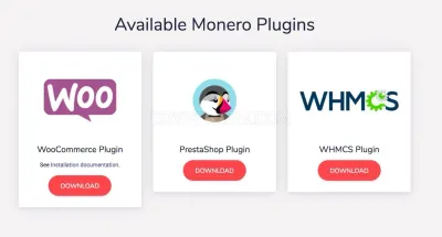 Monero Integrations photo