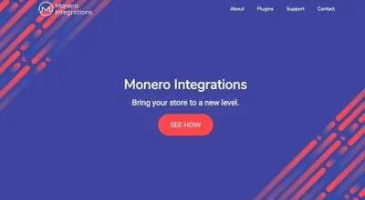 Monero Integrations photo