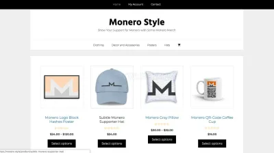 Monero.style photo