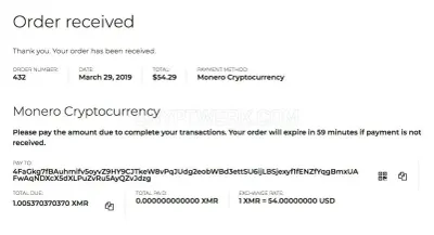 Monero.style photo