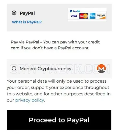 Monero.style photo