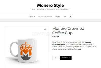 Monero.style photo