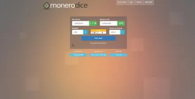 Monerodice photo