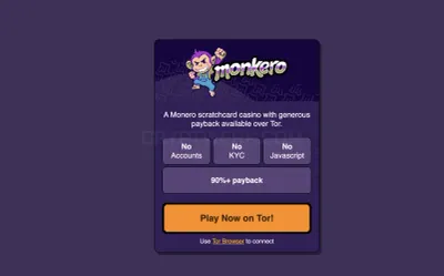 Monkero photo