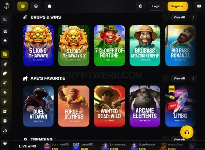 Monkey Tilt photo