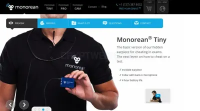 Monorean photo