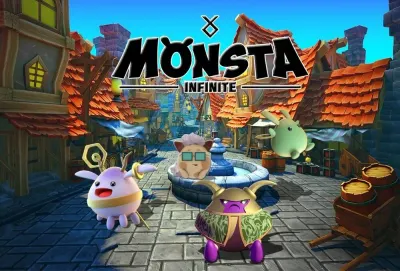 Monsta Infinite photo