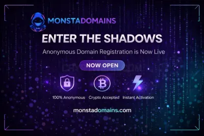 MonstaDomains photo