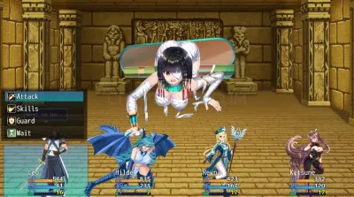 Monster Girl Invasion RPG photo
